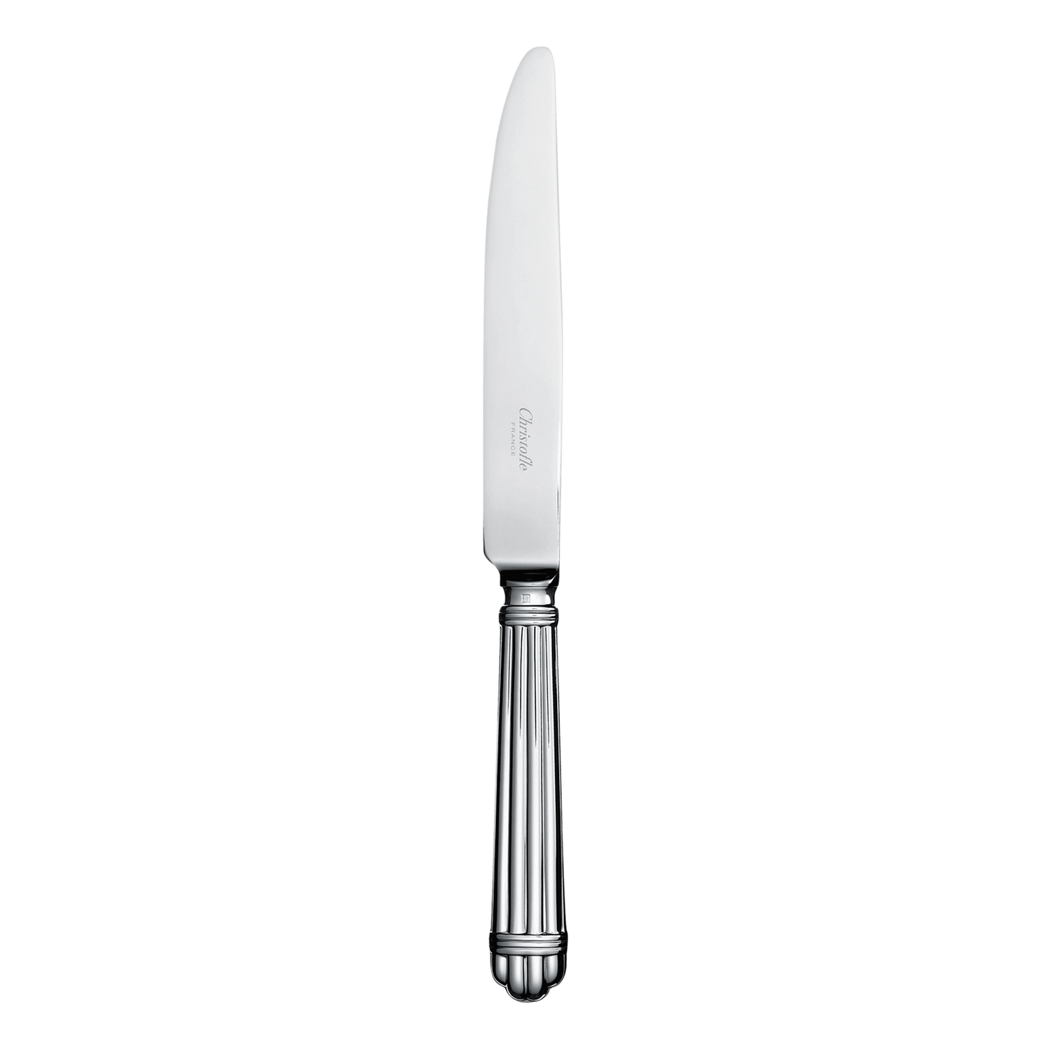 Christofle Aria Silver Plated Dinner Knife