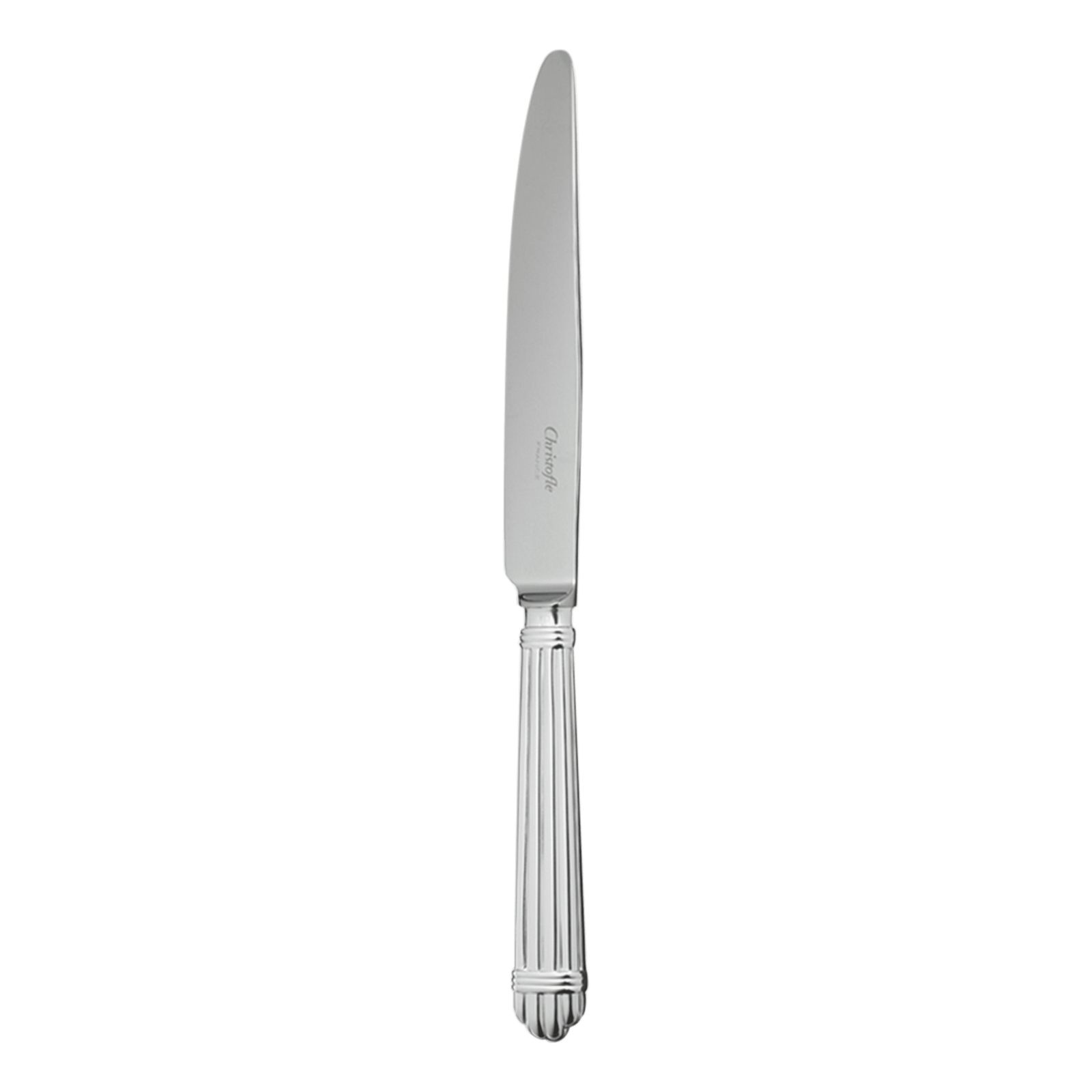 Christofle Aria Silver Plated Dinner Knife