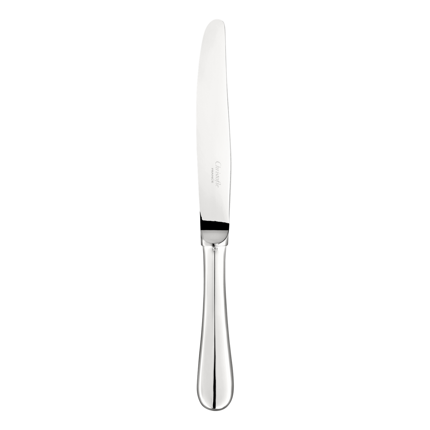 Christofle Fidelio Silver Plated Dinner Knife