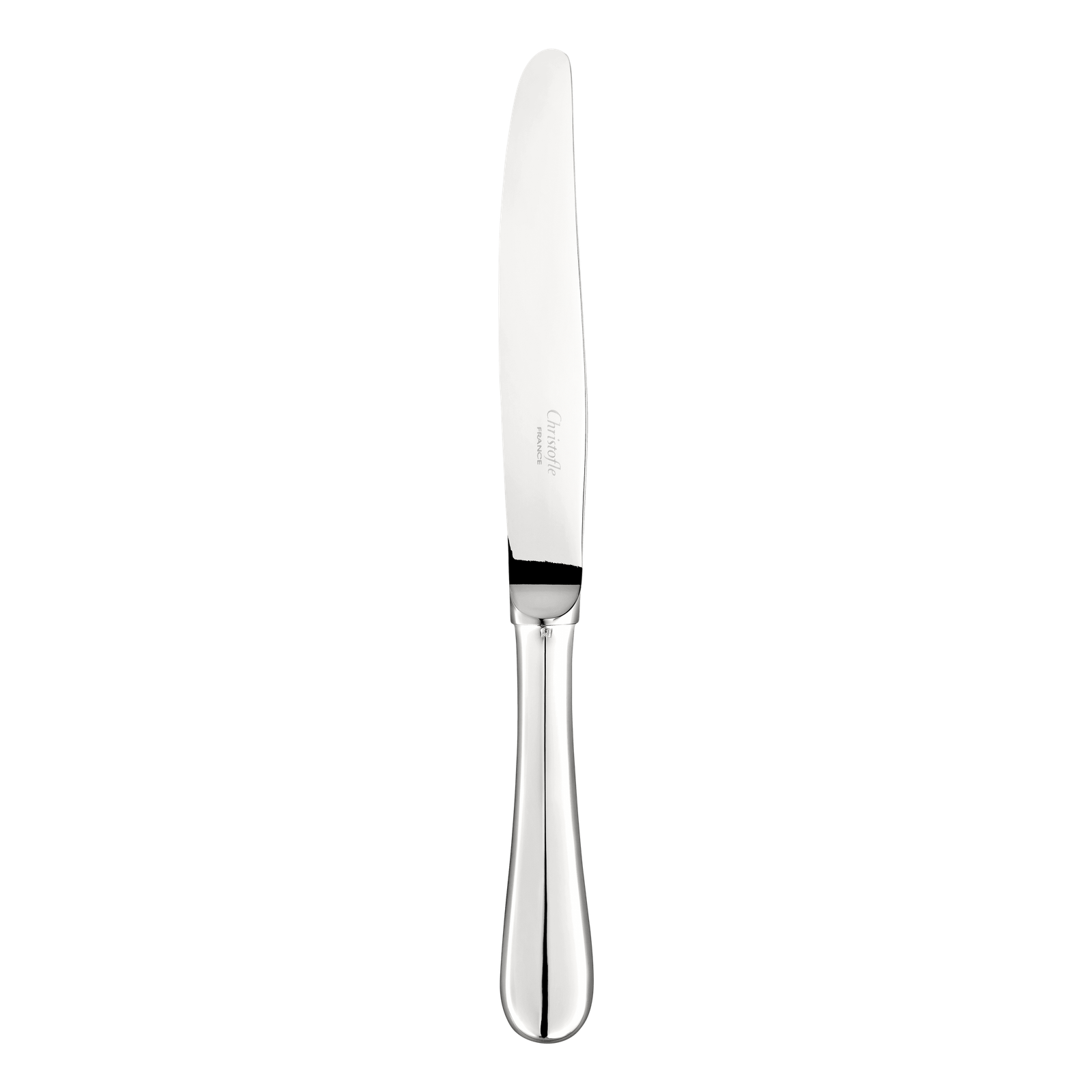 Christofle Fidelio Silver Plated Dinner Knife