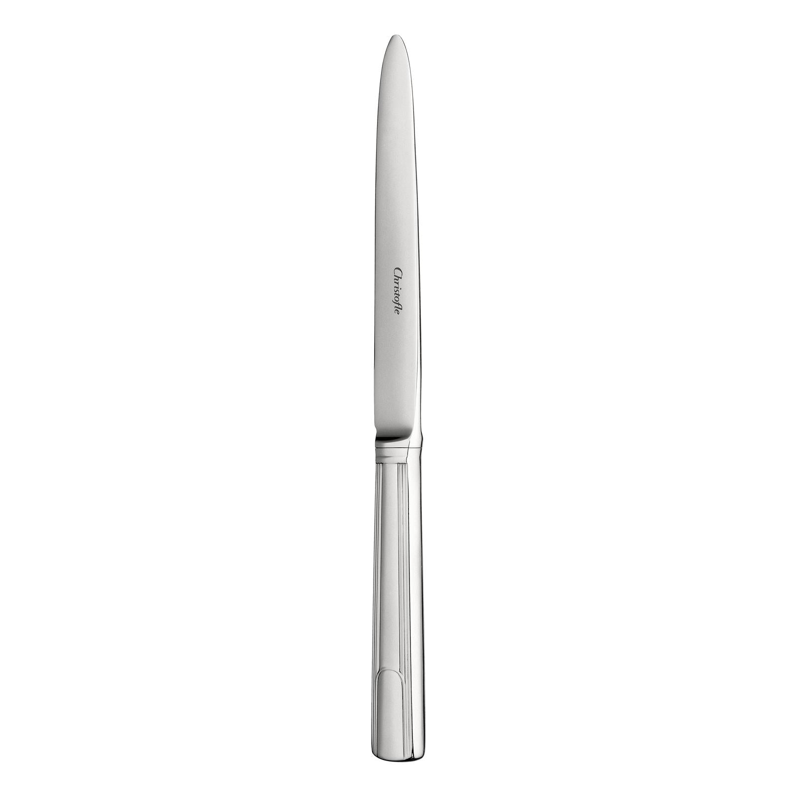 Christofle Hudson Stainless Steel Dinner Knife