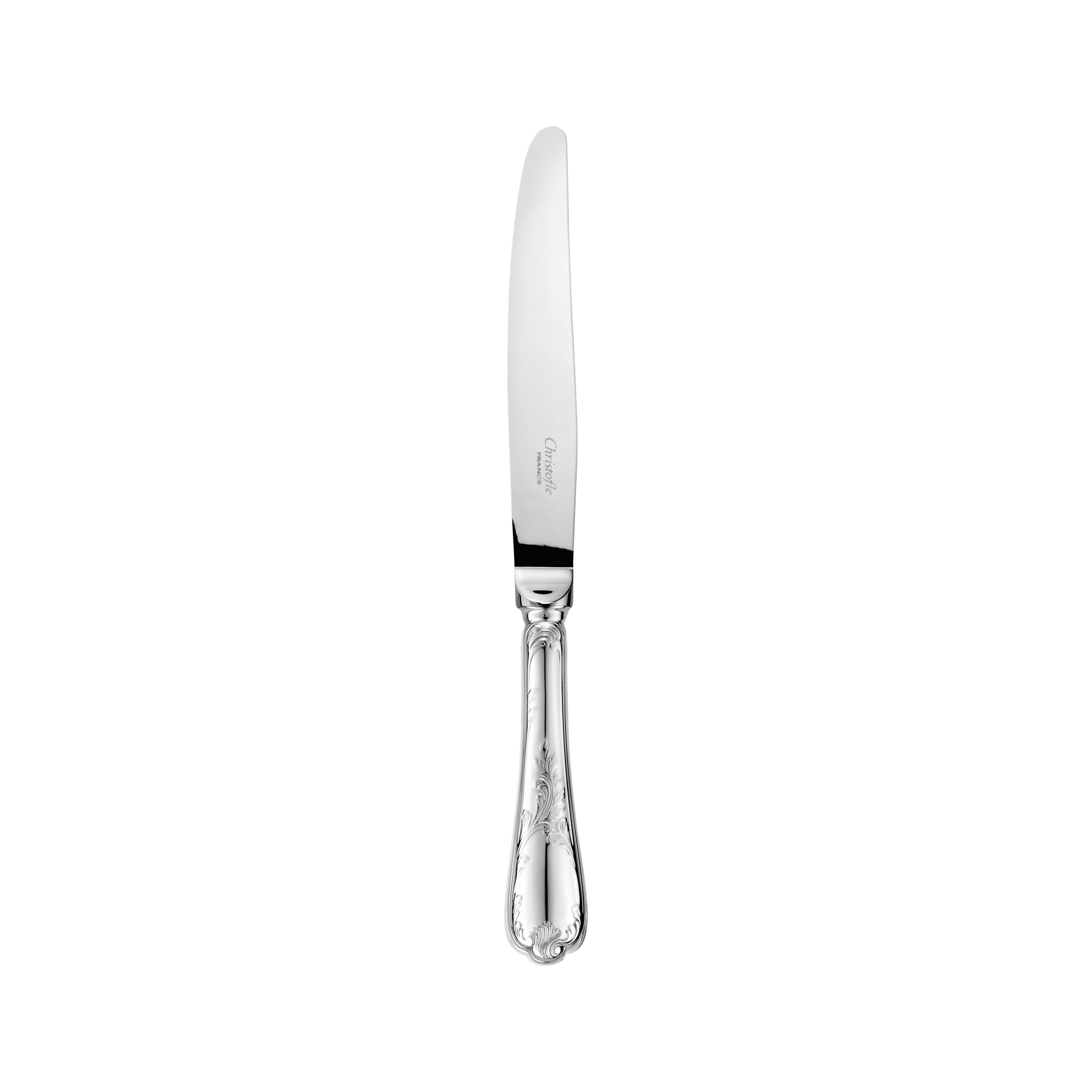 Christofle Marly Silver-Plated Dinner Knife