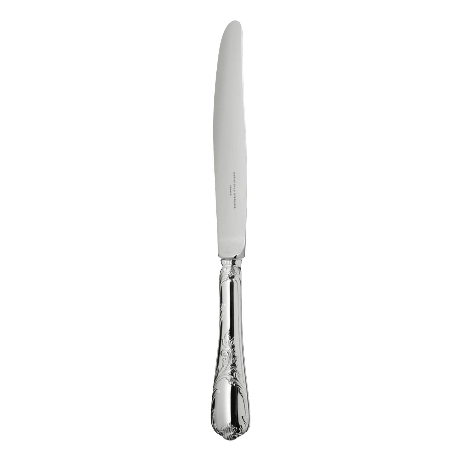 Christofle Marly Sterling Silver Dinner Knife