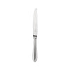 Christofle Steel Perles Stainless Steel Dinner Knife