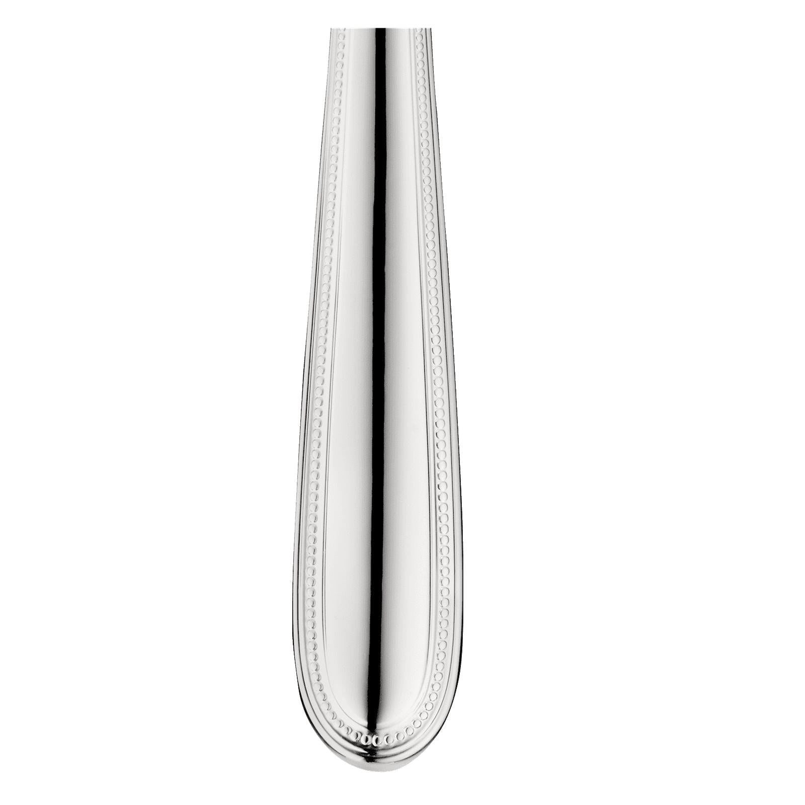 Christofle Perles Silver Plated Steak Knife