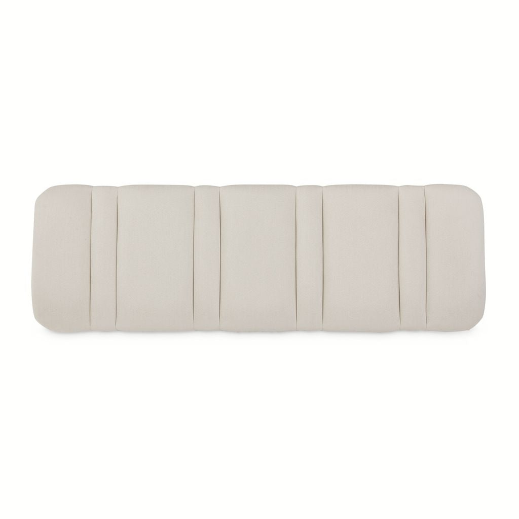 Michael Amini Penthouse Bed Bench