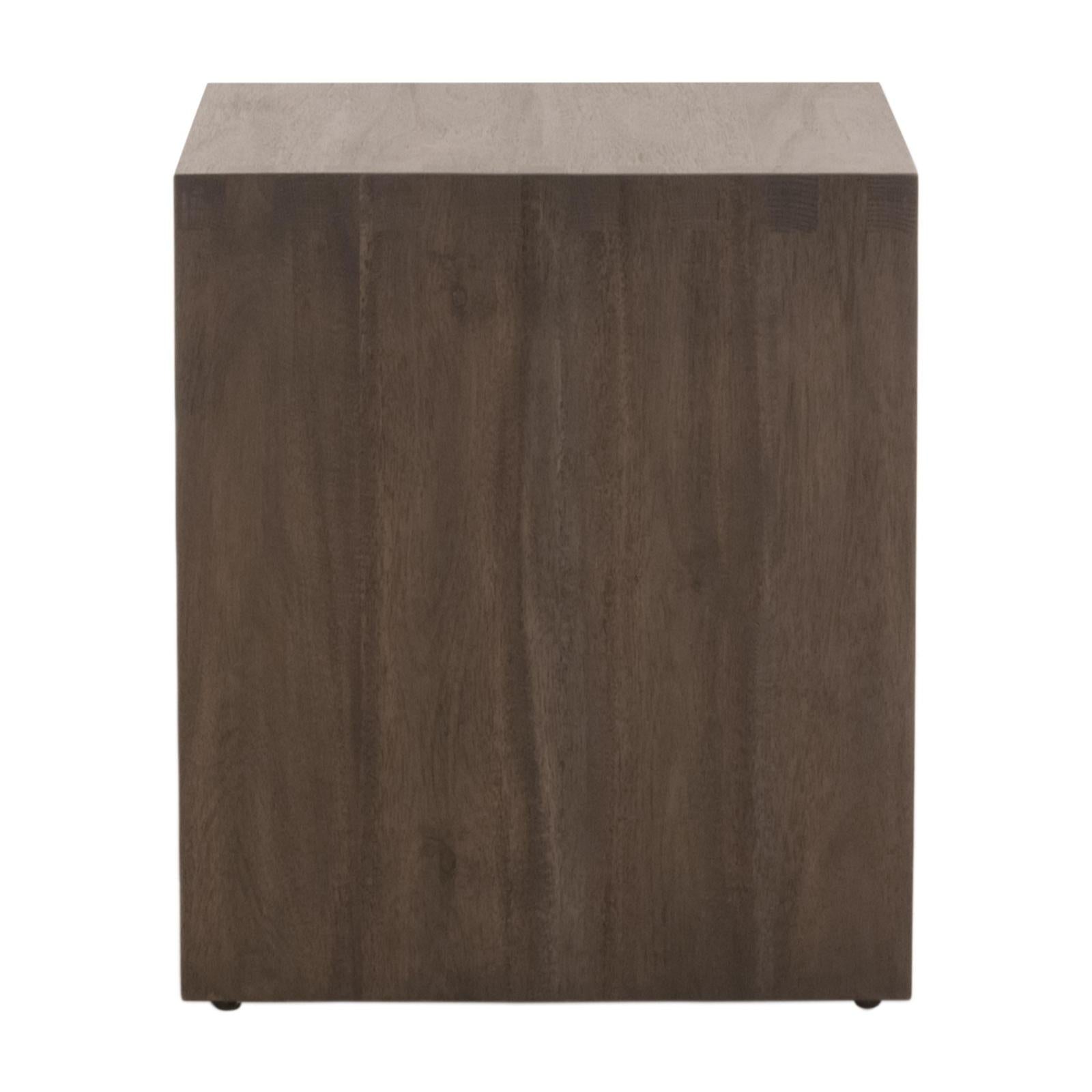 Essentials For Living Dovetail End Table