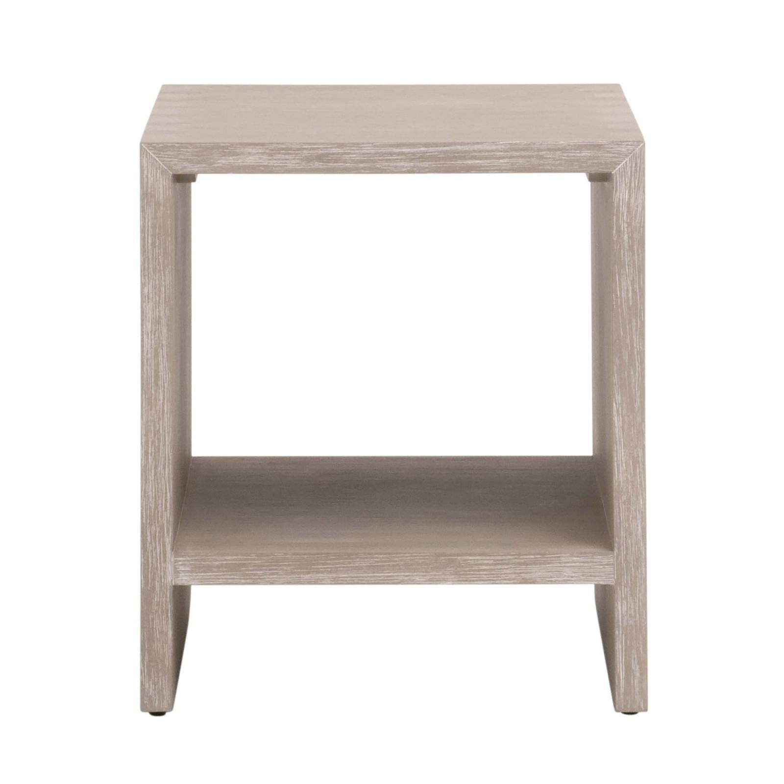 Essentials For Living Dovetail End Table