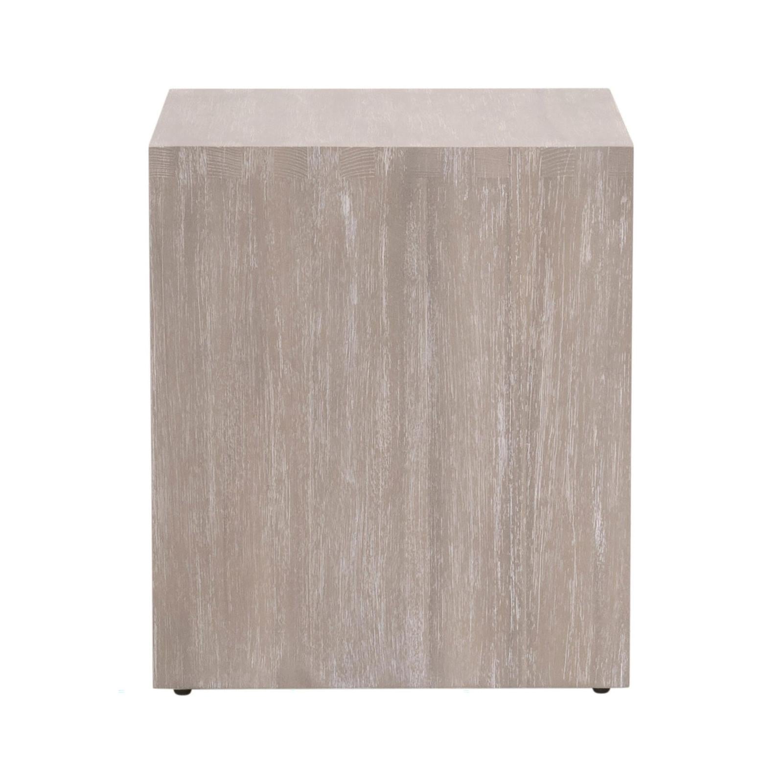 Essentials For Living Dovetail End Table