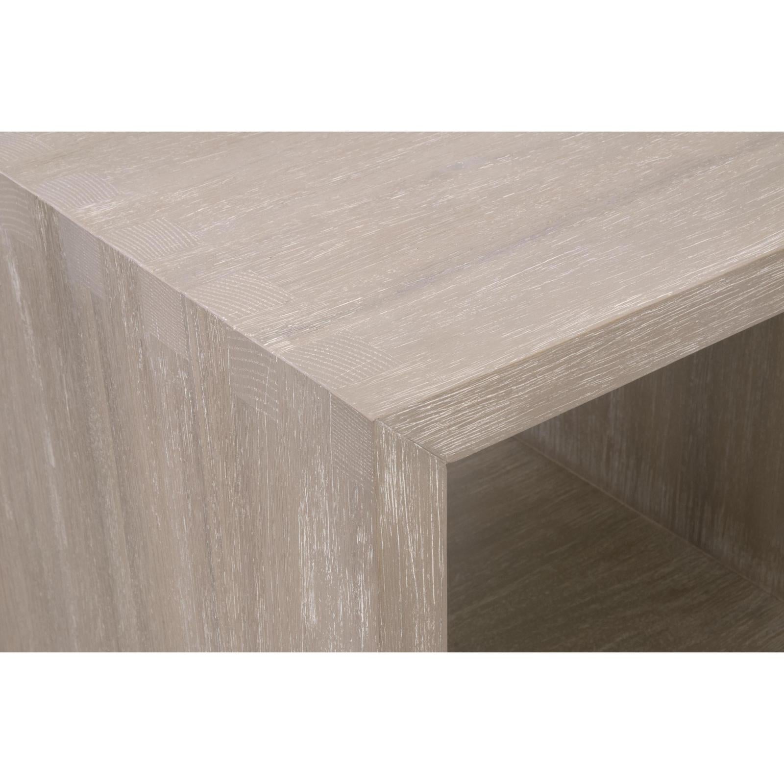 Essentials For Living Dovetail End Table