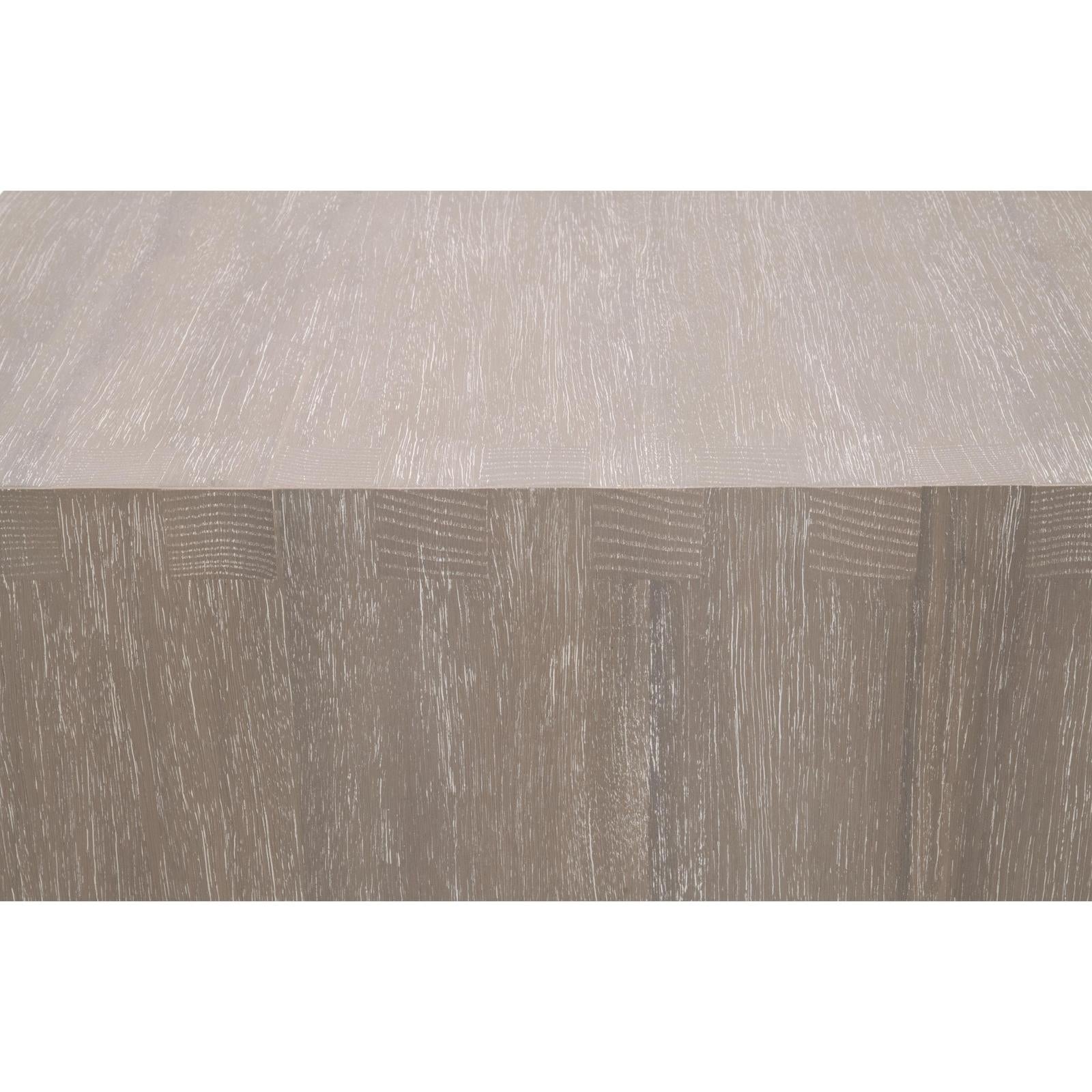 Essentials For Living Dovetail End Table
