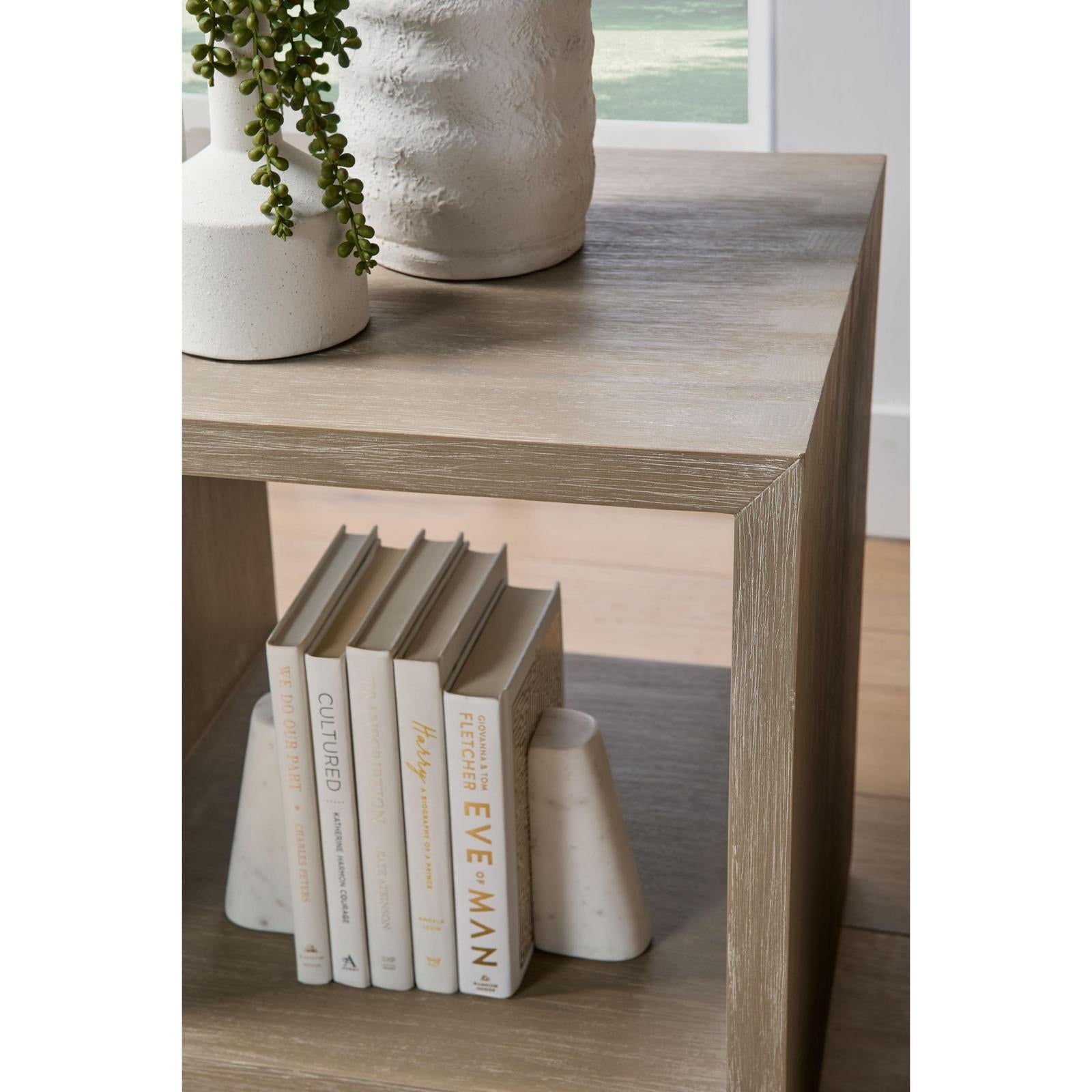 Essentials For Living Dovetail End Table