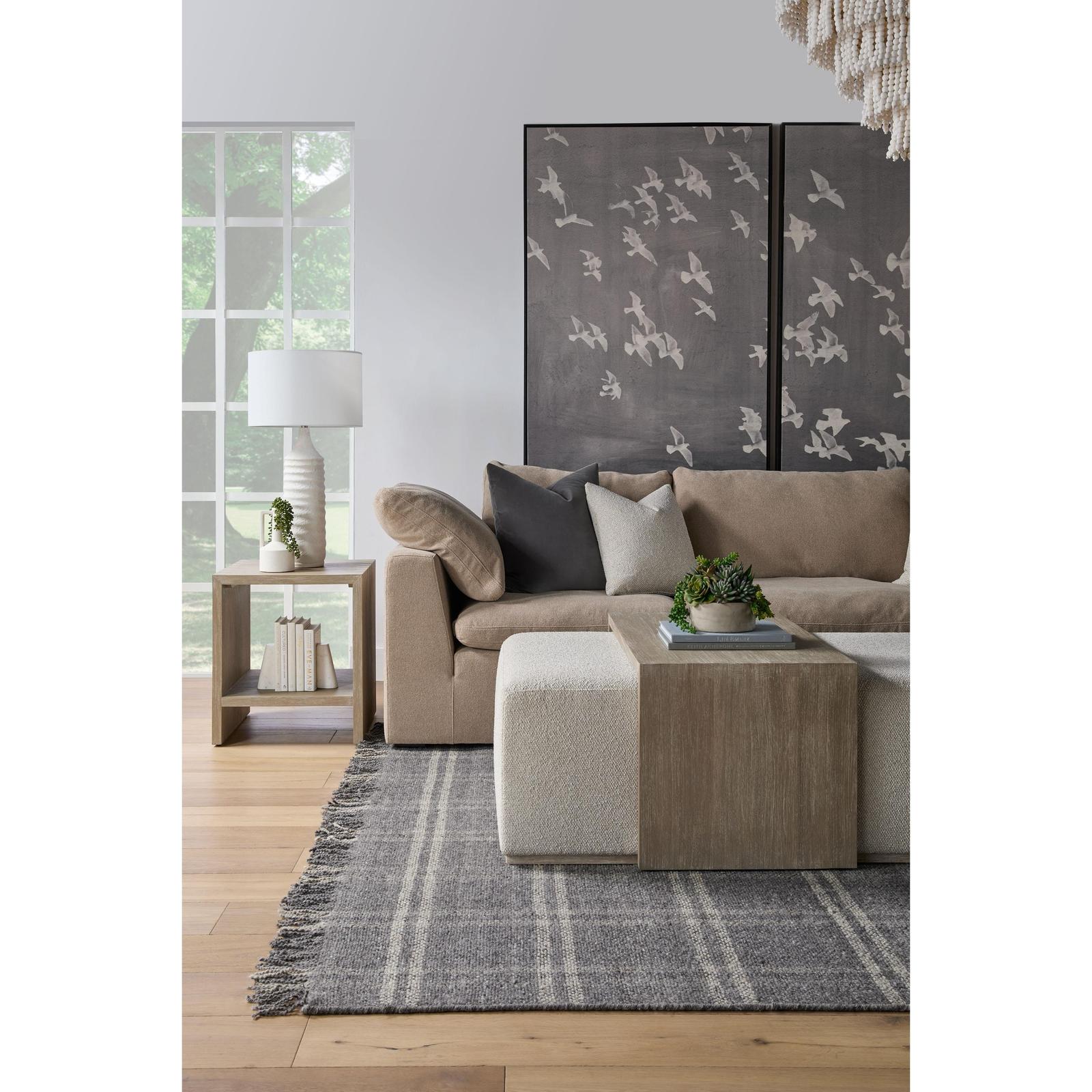 Essentials For Living Dovetail End Table