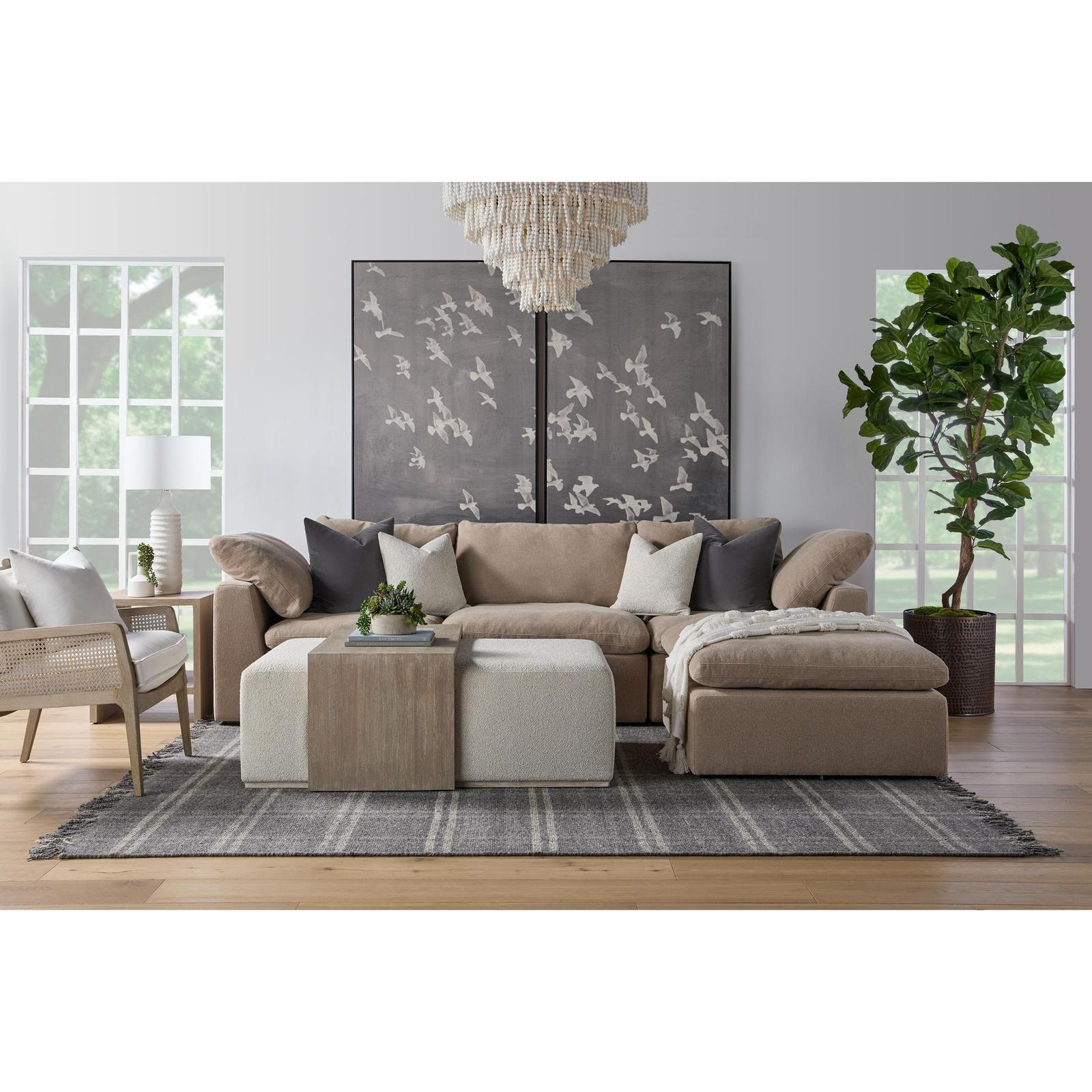 Essentials For Living Dovetail End Table