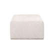 Essentials For Living Dovetail Upholstered Coffee Table