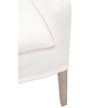 Essentials For Living Drake Slipcover Arm Chair
