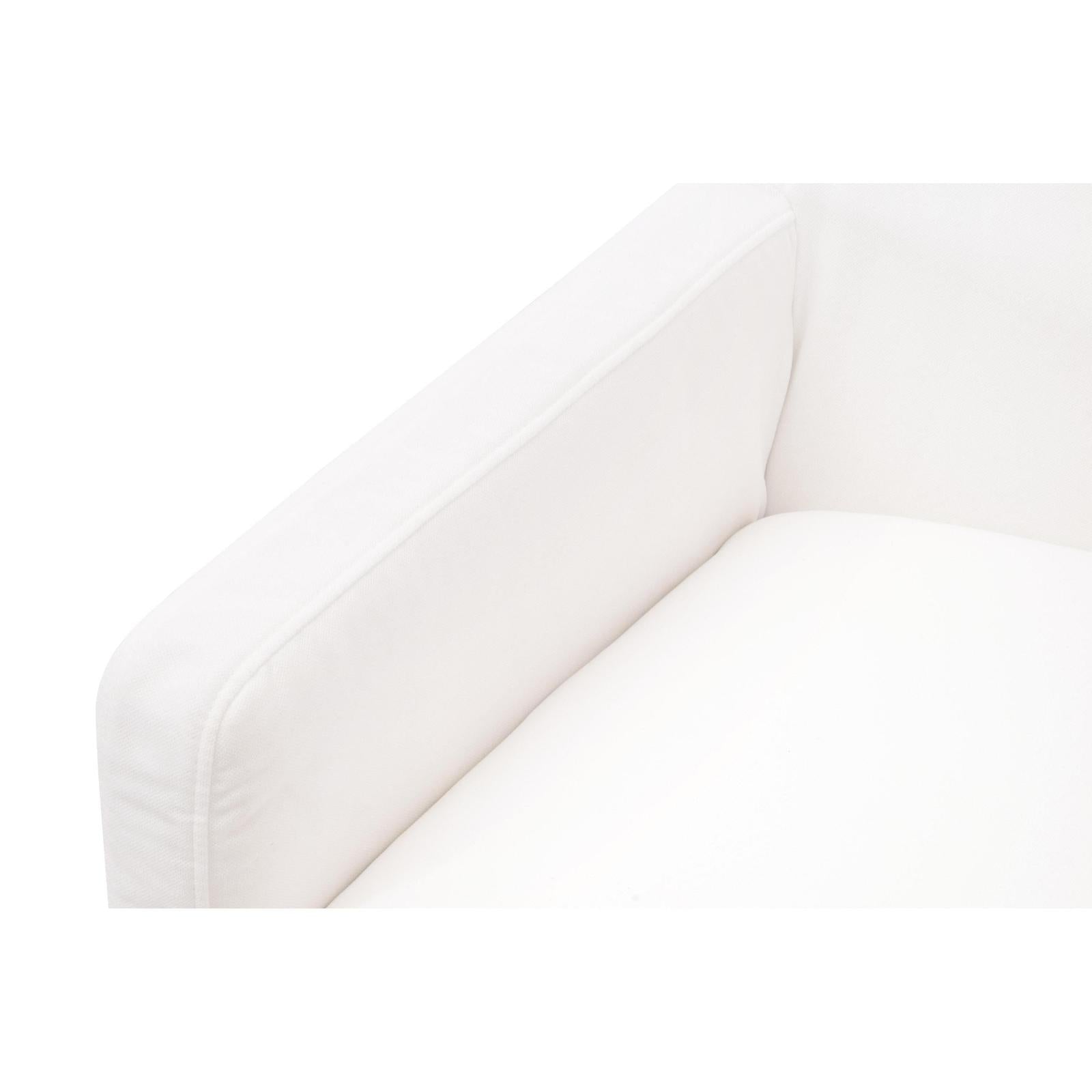 Essentials For Living Drake Slipcover Arm Chair