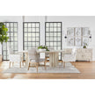 Essentials For Living Drake Slipcover Arm Chair