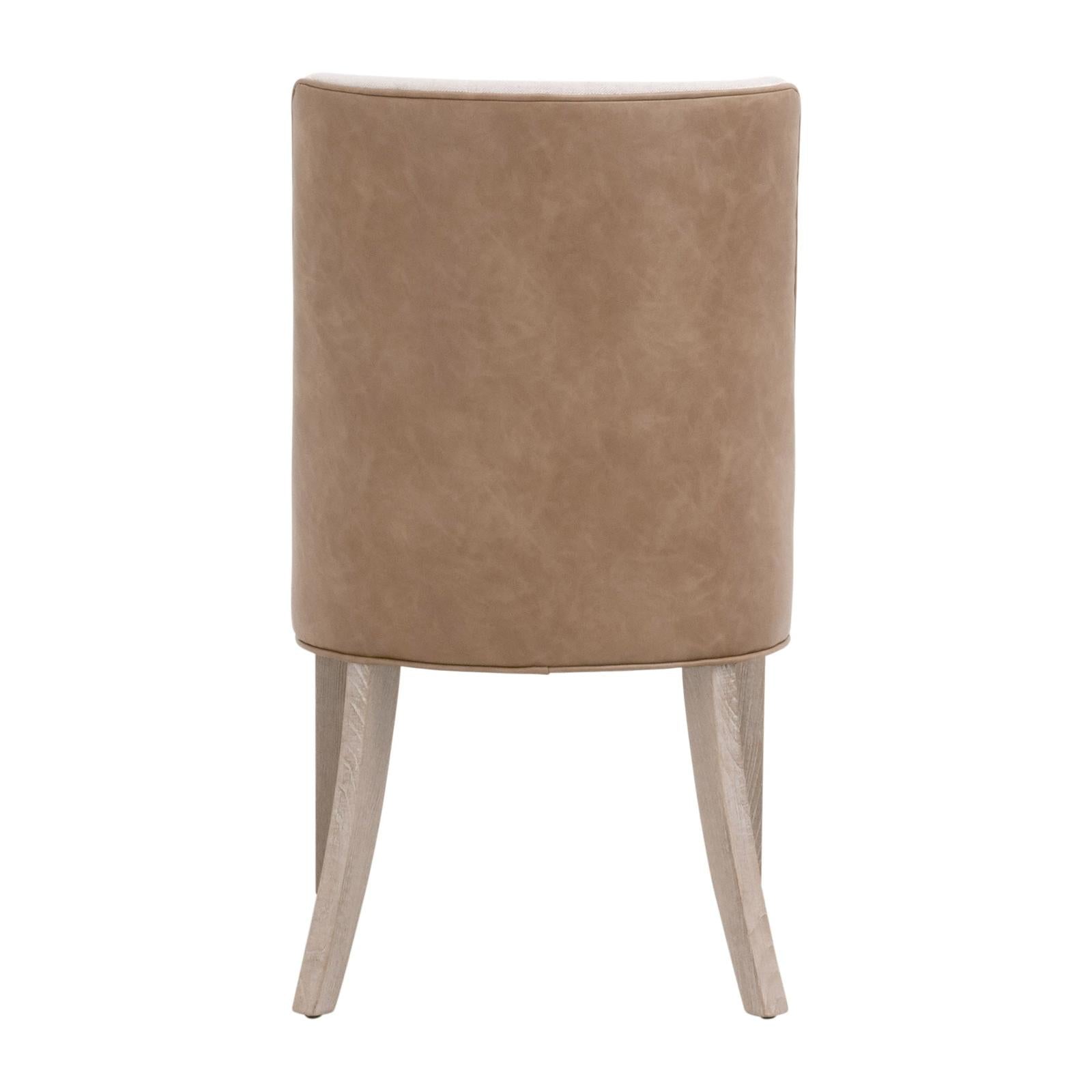 Essentials For Living Duet Dining Chair Set of 2