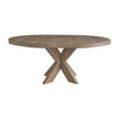 Universal Furniture Dwell Boulder Round Dining Table
