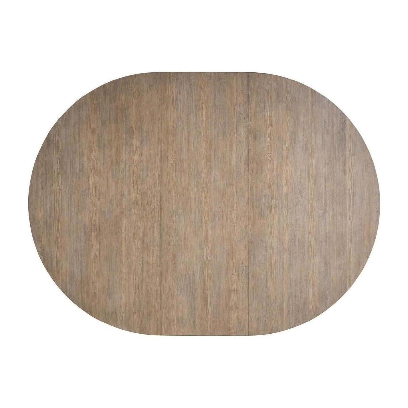 Universal Furniture Dwell Boulder Round Dining Table