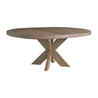 Universal Furniture Dwell Boulder Round Dining Table