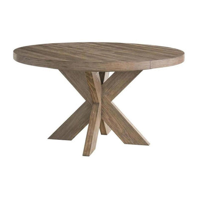 Universal Furniture Dwell Boulder Round Dining Table