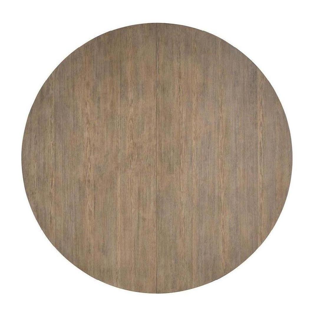 Universal Furniture Dwell Boulder Round Dining Table
