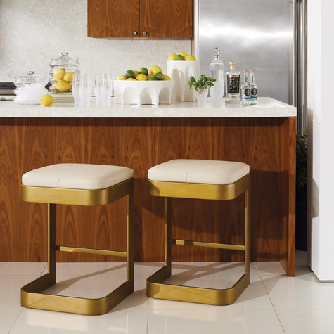 Global Views Regan Bar Stool