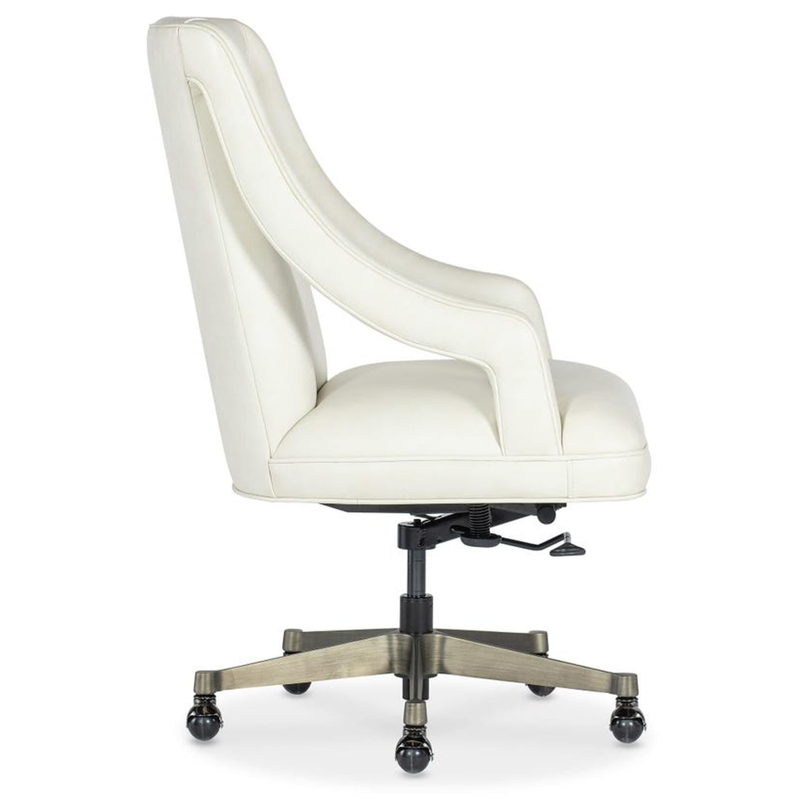 Hooker Furniture Meira Executive Swivel Tilt Chair