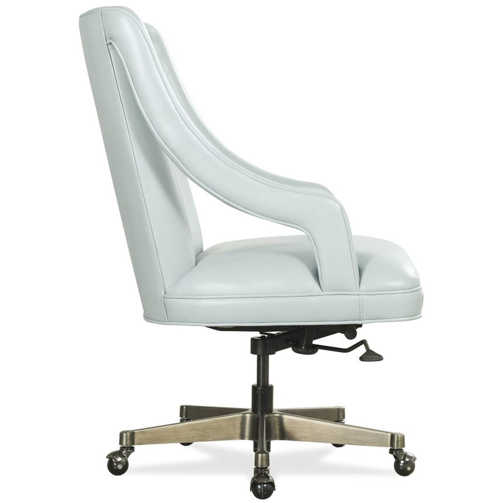 Hooker Furniture Meira Executive Swivel Tilt Chair