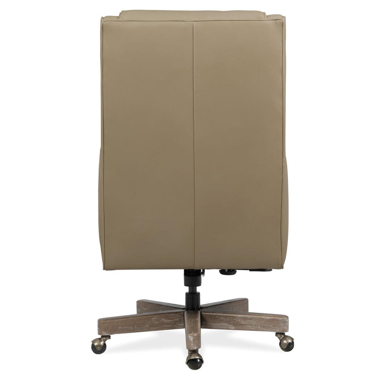 Hooker Furniture Wright Executive Swivel Tilt Chair