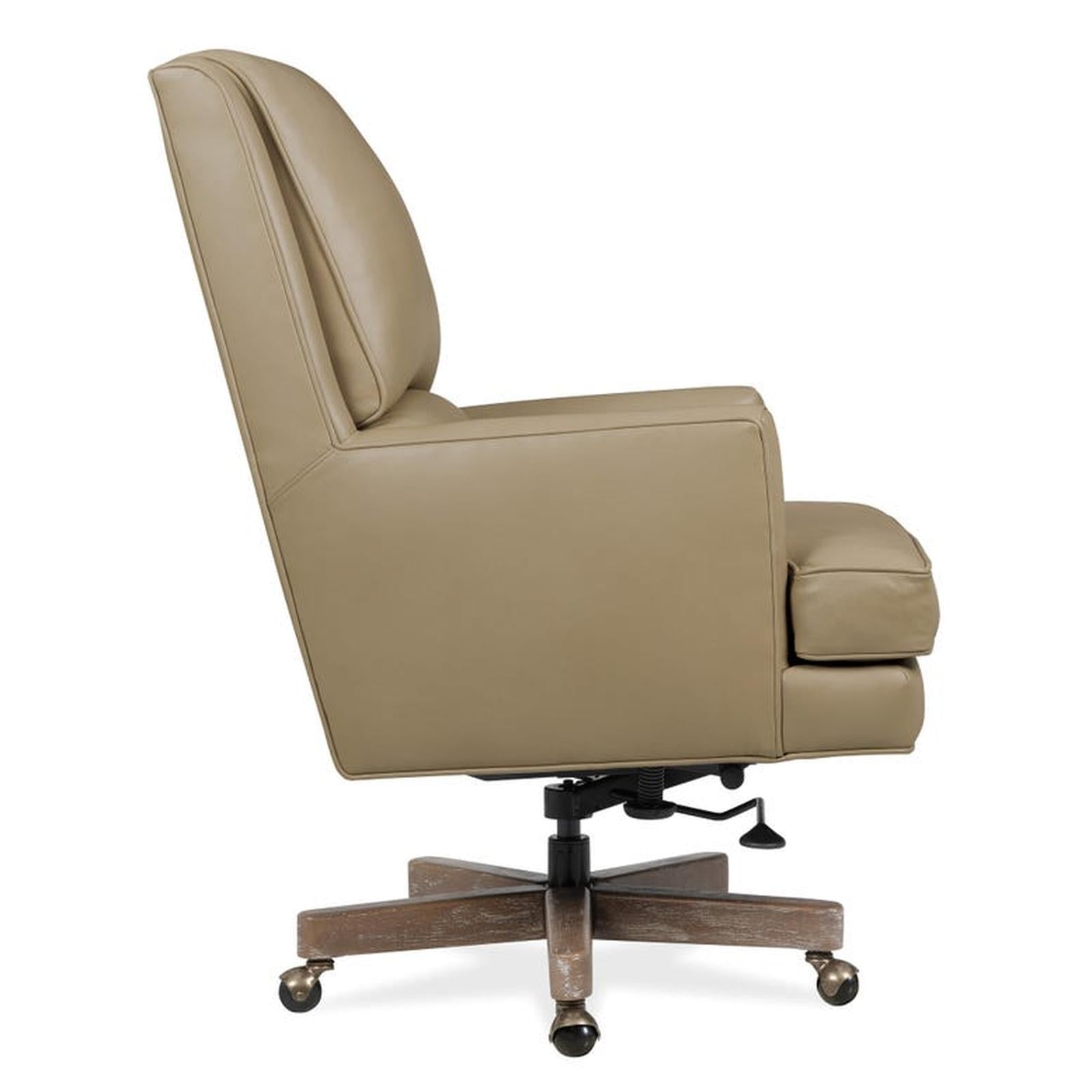 Hooker Furniture Wright Executive Swivel Tilt Chair