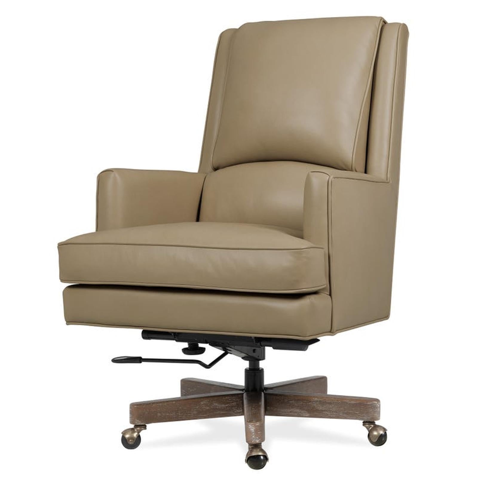Hooker Furniture Wright Executive Swivel Tilt Chair