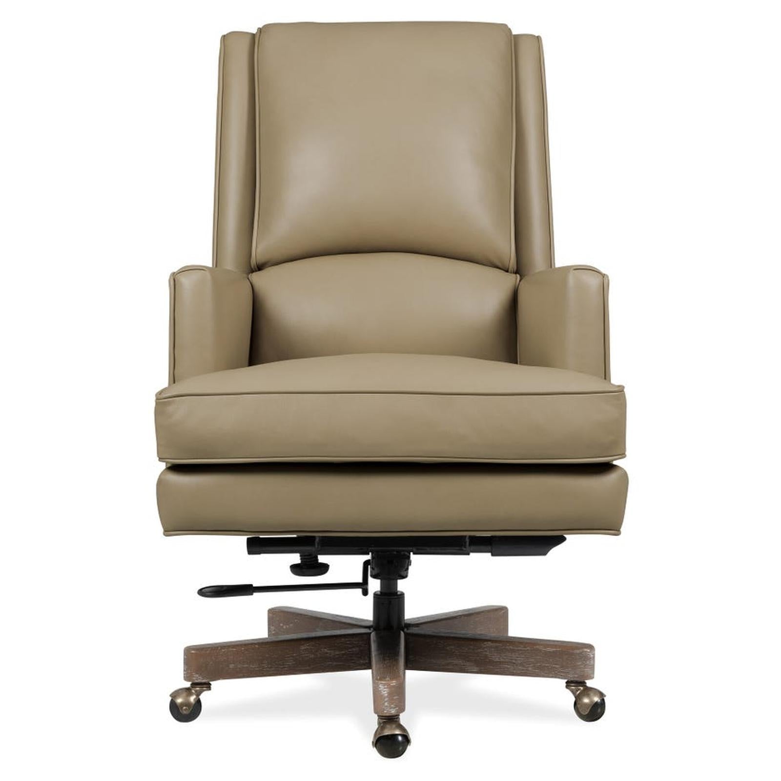 Hooker Furniture Wright Executive Swivel Tilt Chair