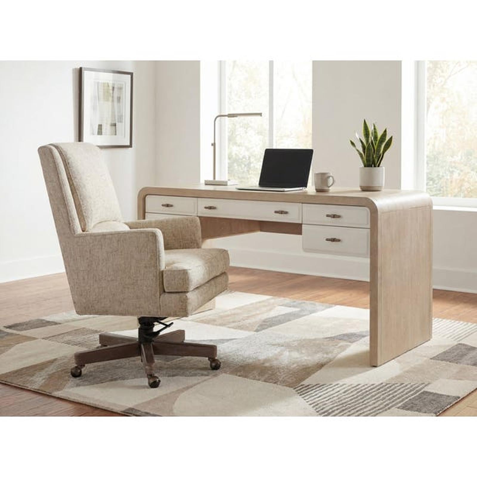 Hooker Furniture Wright Executive Swivel Tilt Chair