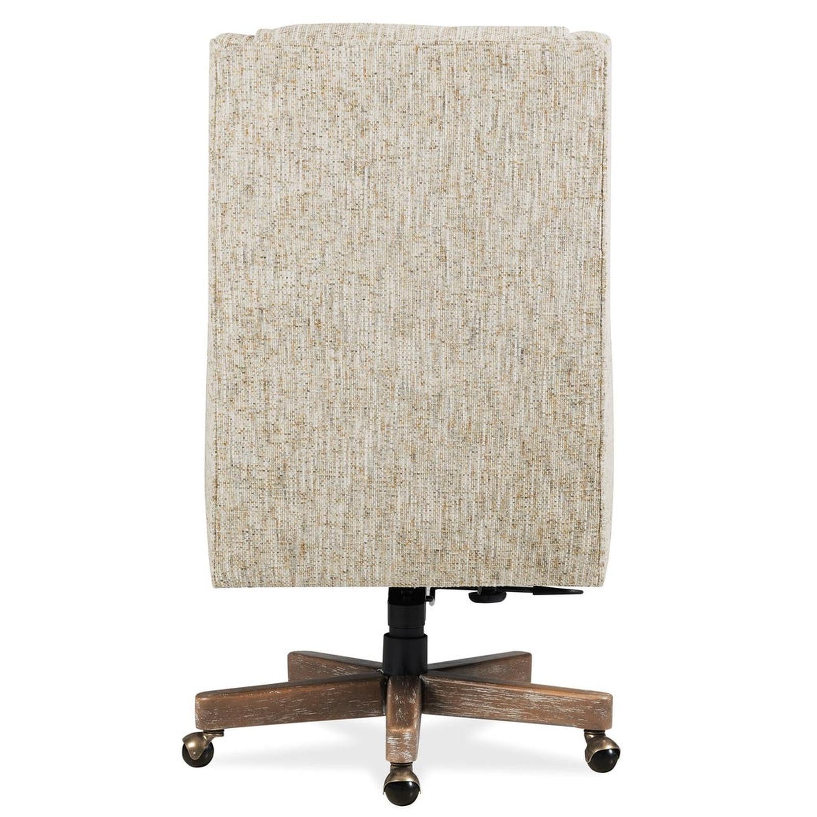 Hooker Furniture Wright Executive Swivel Tilt Chair