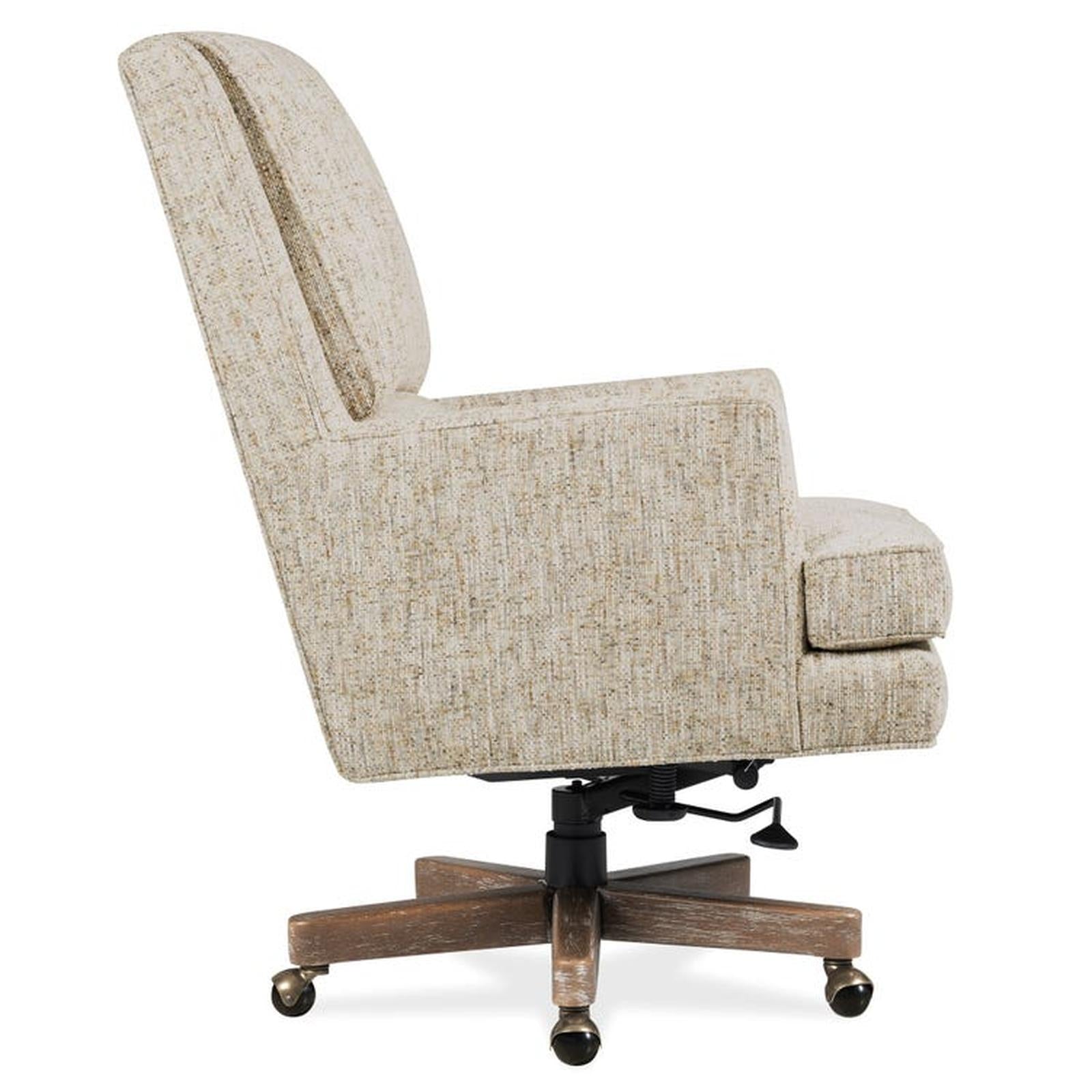 Hooker Furniture Wright Executive Swivel Tilt Chair