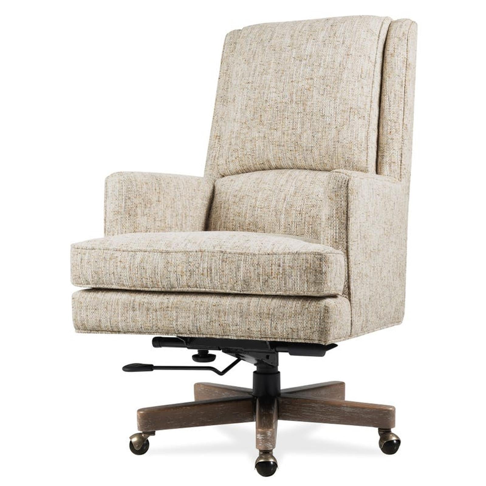 Hooker Furniture Wright Executive Swivel Tilt Chair
