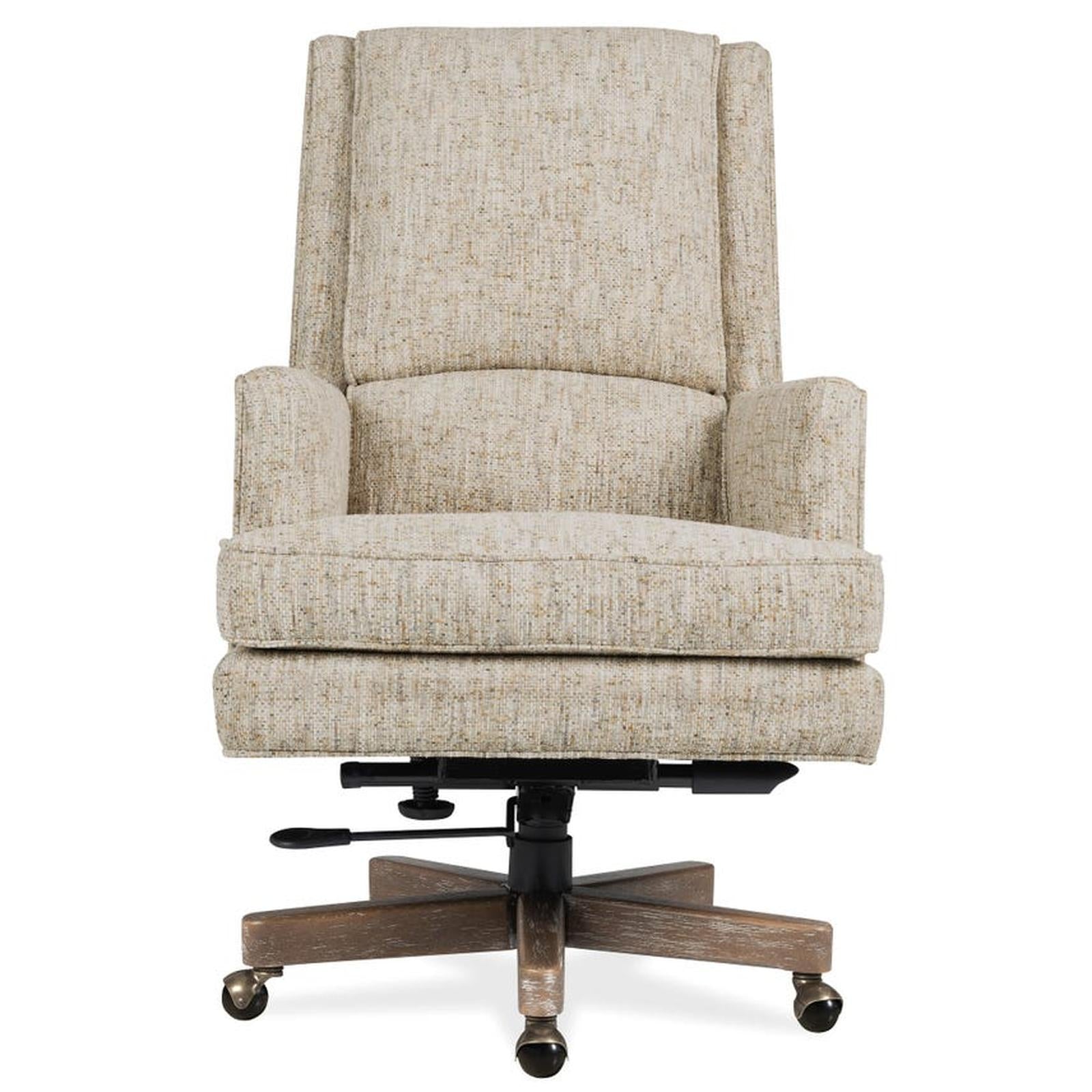 Hooker Furniture Wright Executive Swivel Tilt Chair