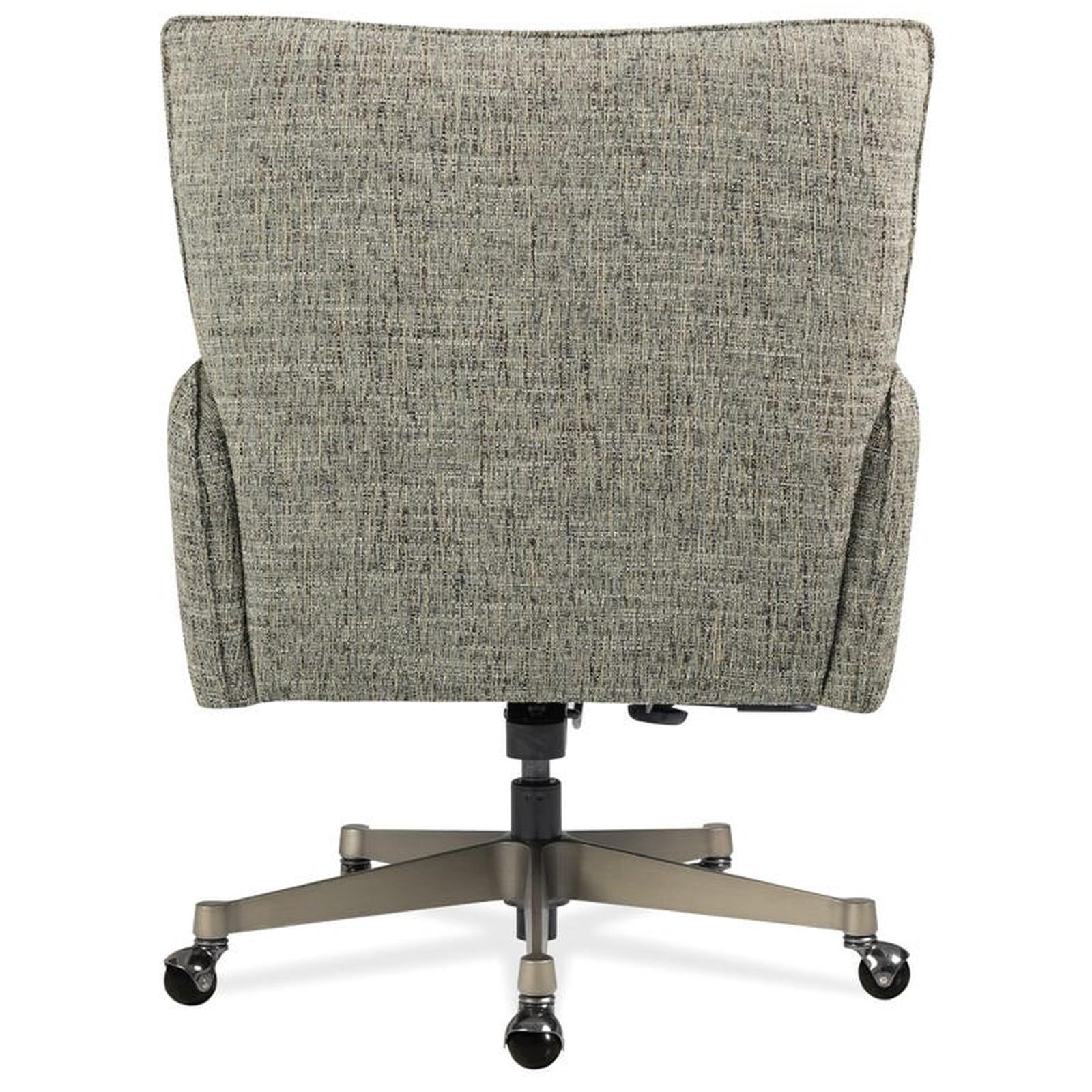 Hooker Furniture Quinn Executive Swivel Tilt Chair