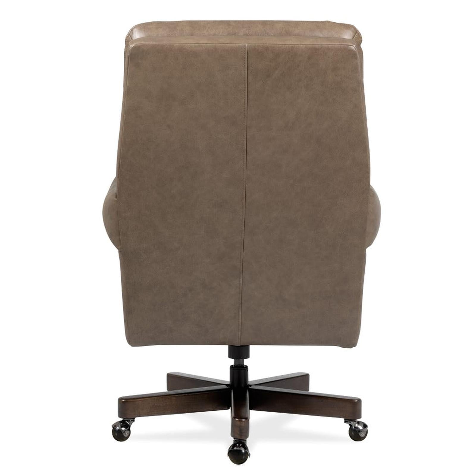 Hooker Furniture Lenora Swivel Tilt Executive Chair
