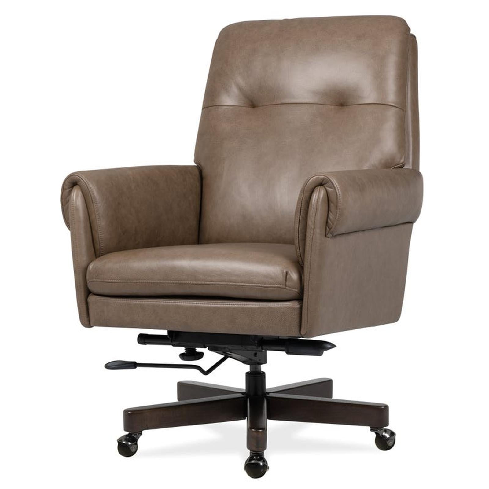 Hooker Furniture Lenora Swivel Tilt Executive Chair