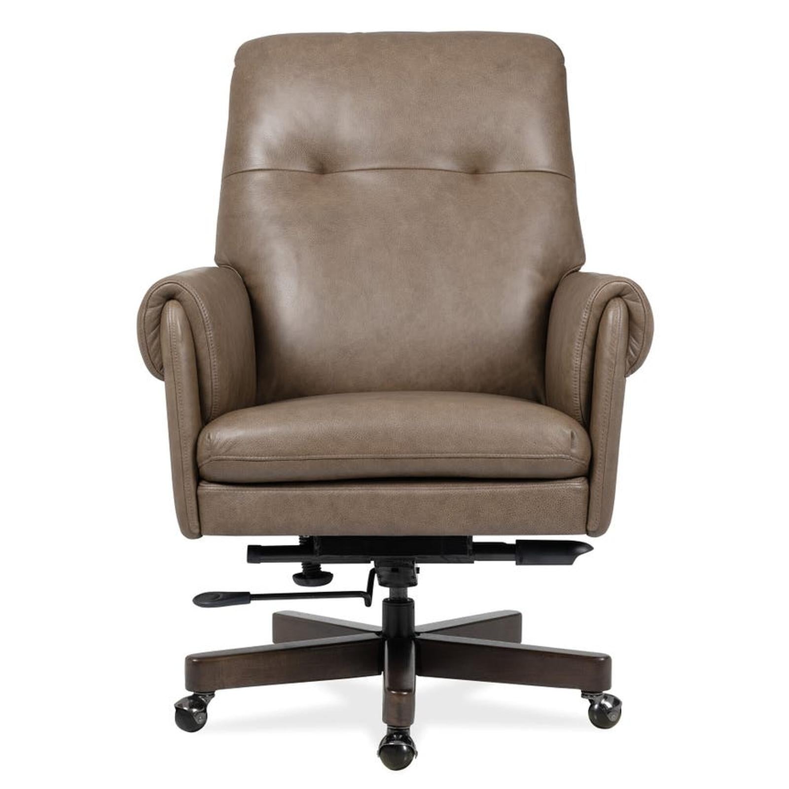 Hooker Furniture Lenora Swivel Tilt Executive Chair