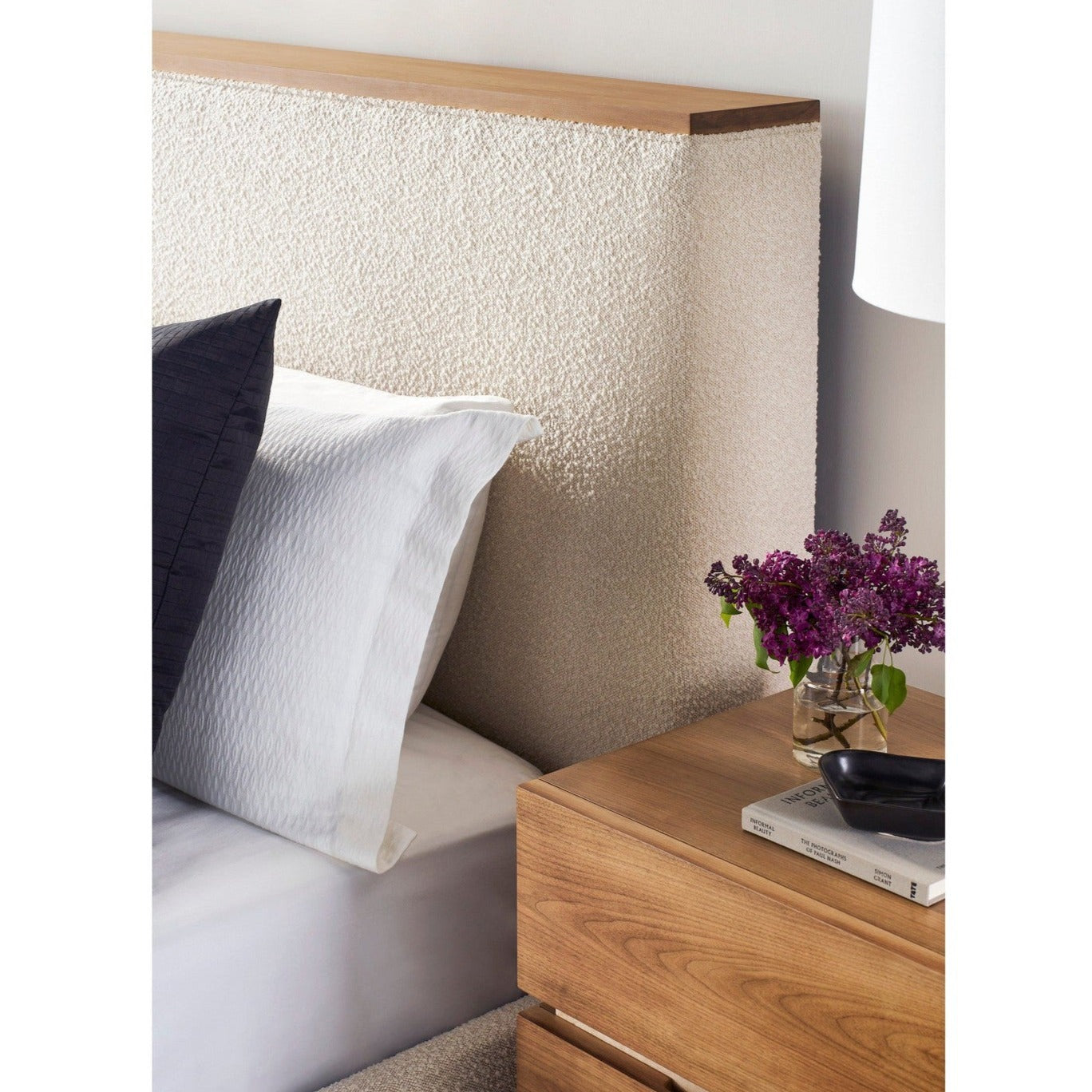 Vanguard Edge Nightstand 28