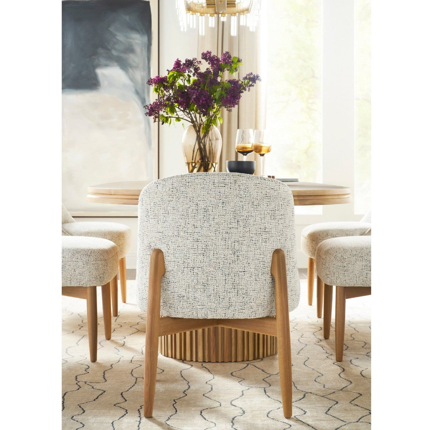 Vanguard Edge Side Chair