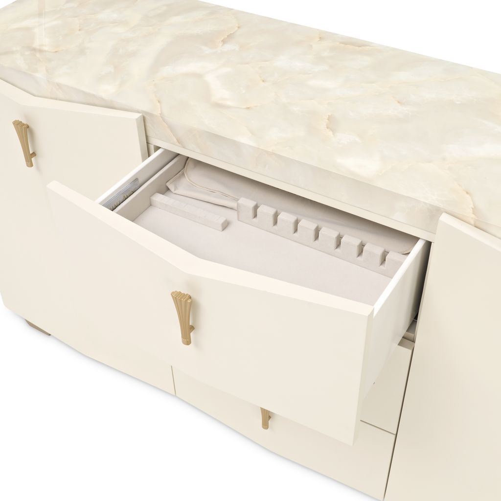 Michael Amini Fantosini Sideboard