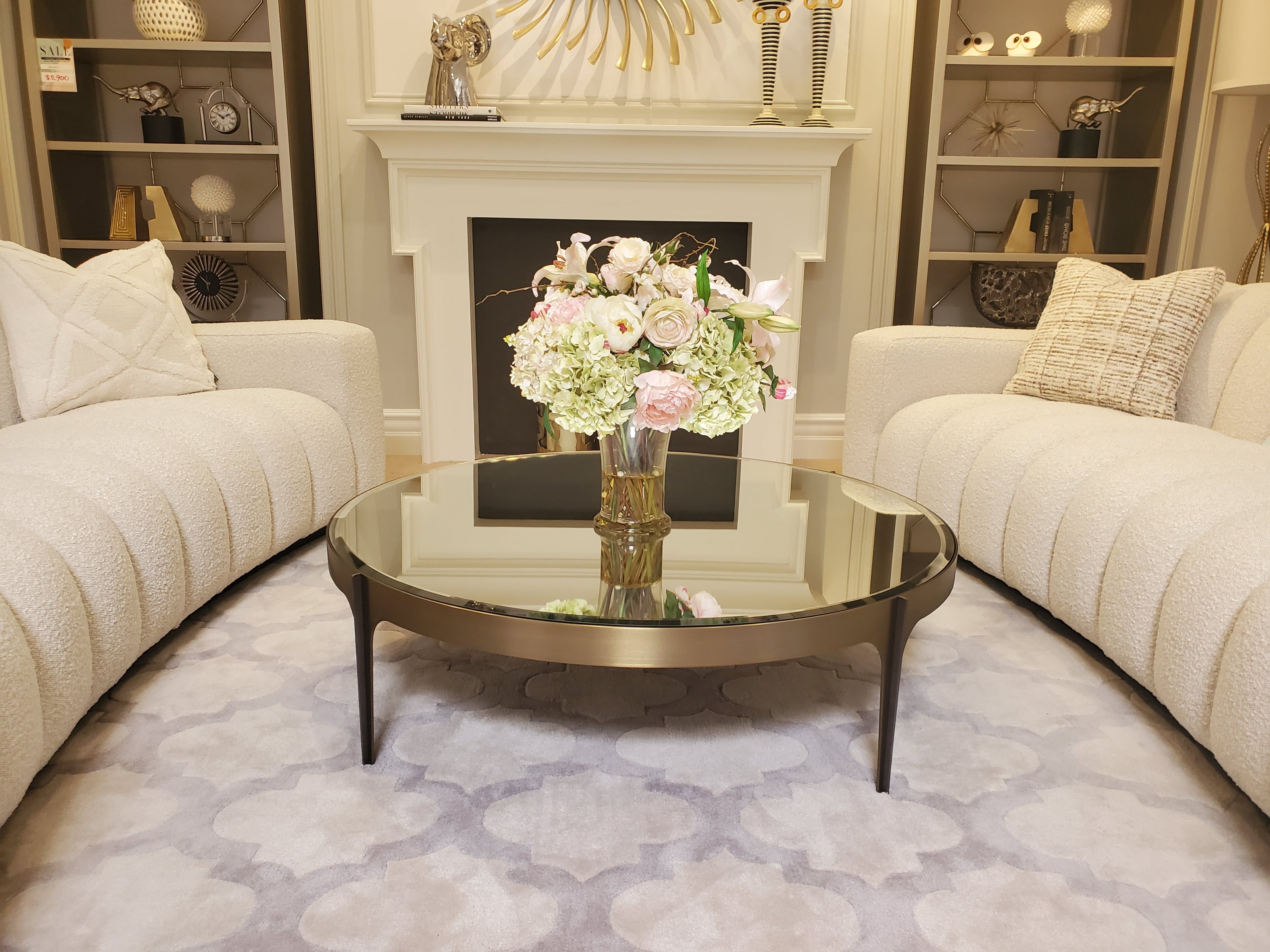 Eichholtz Artemisa Coffee Table Large Floor Sample