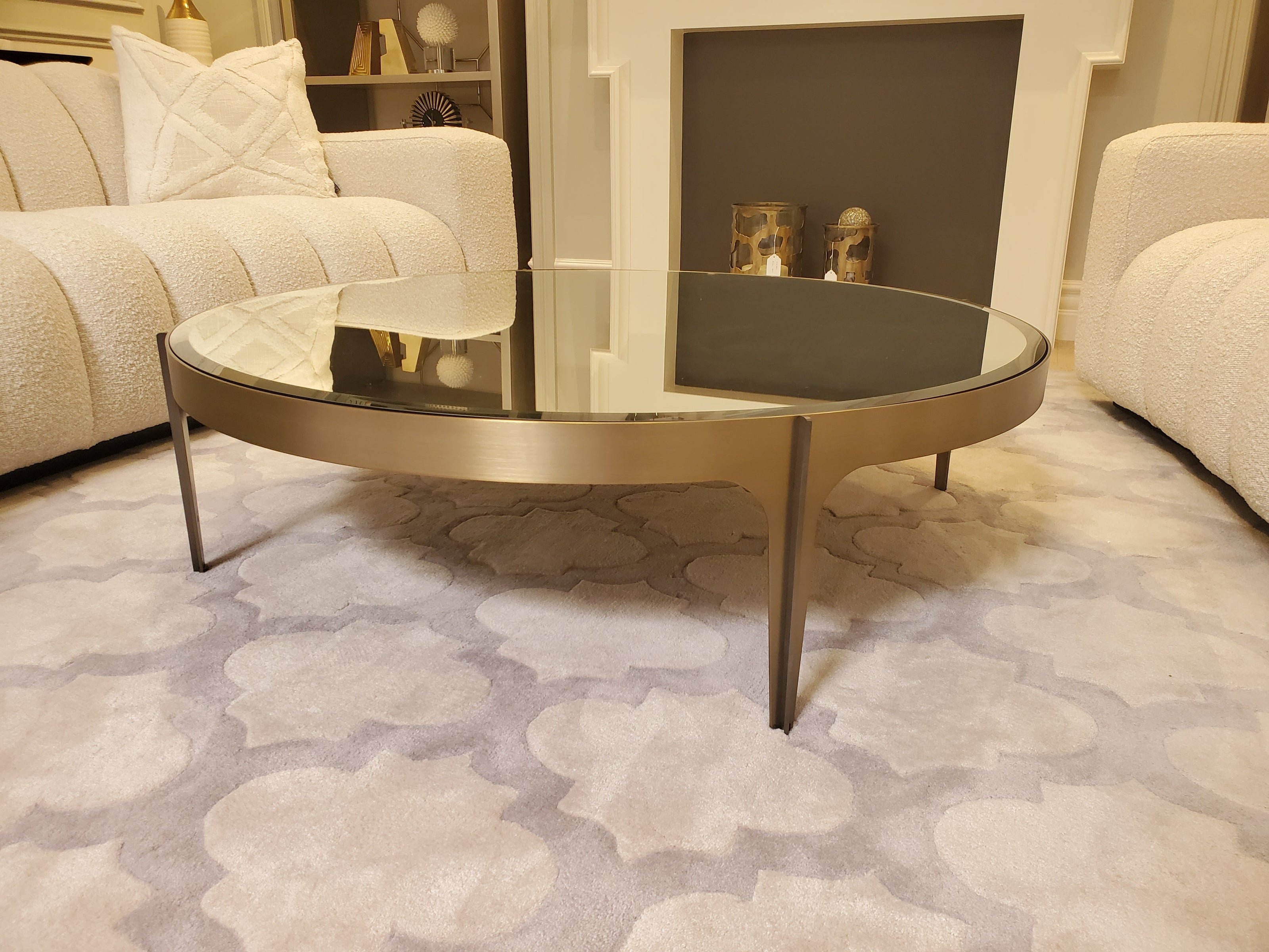 Eichholtz Artemisa Coffee Table Large Floor Sample