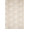 Loloi Ehren EHR-04 Oatmeal / Ivory Rug